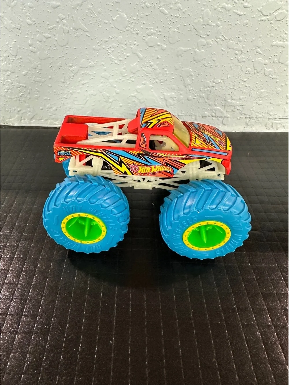 Hot Wheels this hot